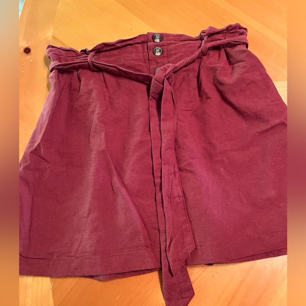 Wmns size medium long American Eagle Skirt
